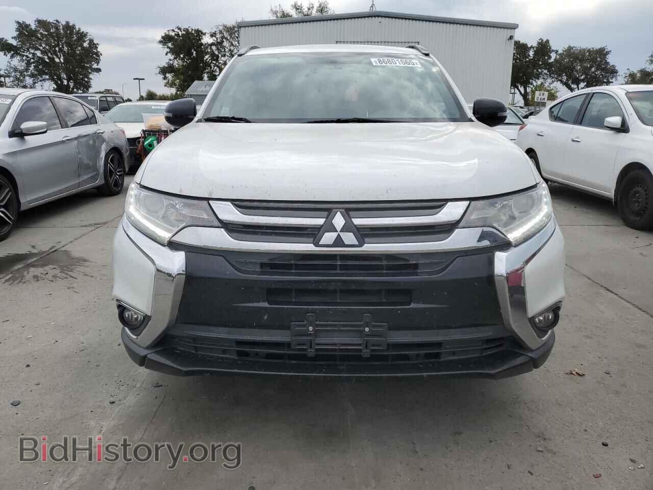 2018 MITSUBISHI OUTLANDER - VIN: JA4AD3A38JZ020569 - Фото 5