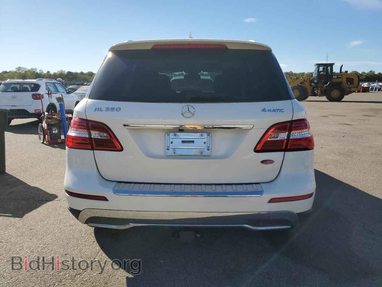 2012 MERCEDES-BENZ M-CLASS - VIN: 4JGDA5HB7CA042984 - Фото 6