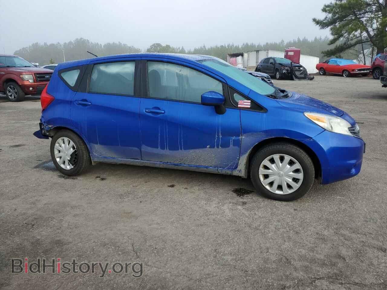 2016 NISSAN VERSA - VIN: 3N1CE2CP3GL377327 - Фото 4