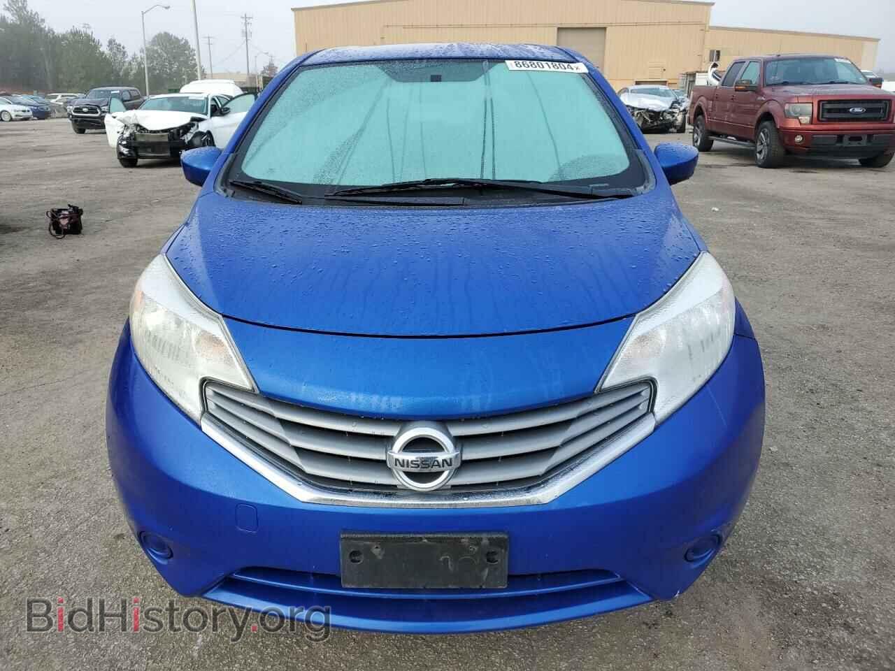 2016 NISSAN VERSA - VIN: 3N1CE2CP3GL377327 - Фото 5