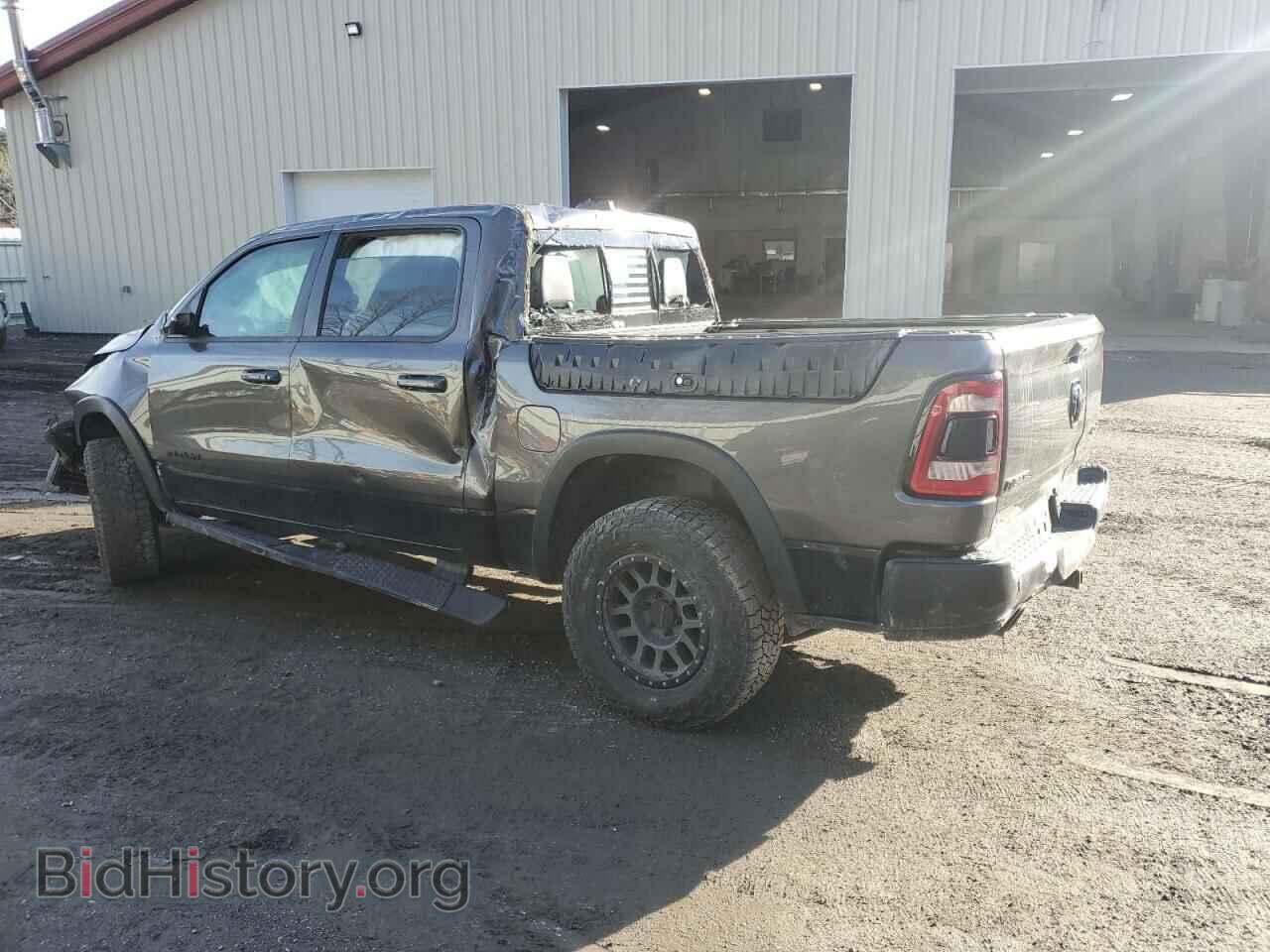 2020 RAM 1500 - VIN: 1C6SRFLTXLN143365 - Фото 2