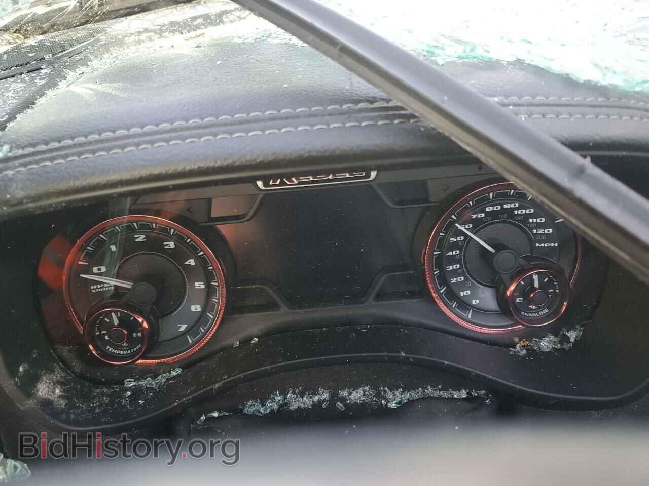 2020 RAM 1500 - VIN: 1C6SRFLTXLN143365 - Фото 9
