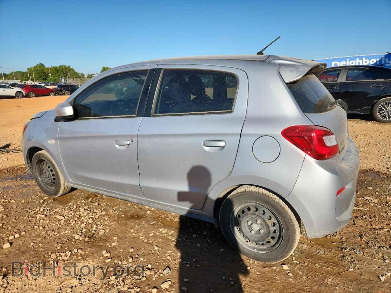 2017 MITSUBISHI MIRAGE - VIN: ML32A3HJ5HH003397 - Фото 2