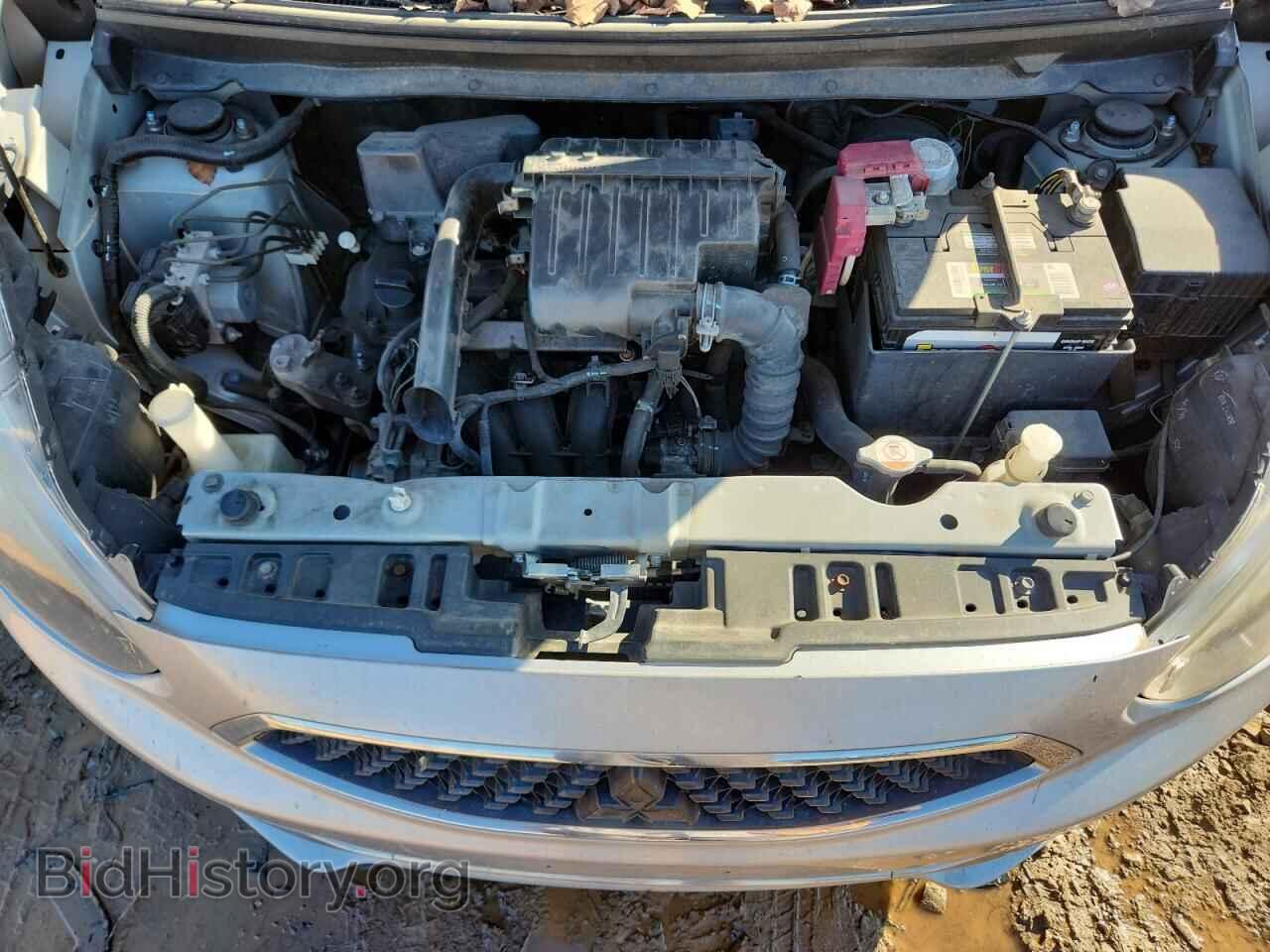 2017 MITSUBISHI MIRAGE - VIN: ML32A3HJ5HH003397 - Фото 11
