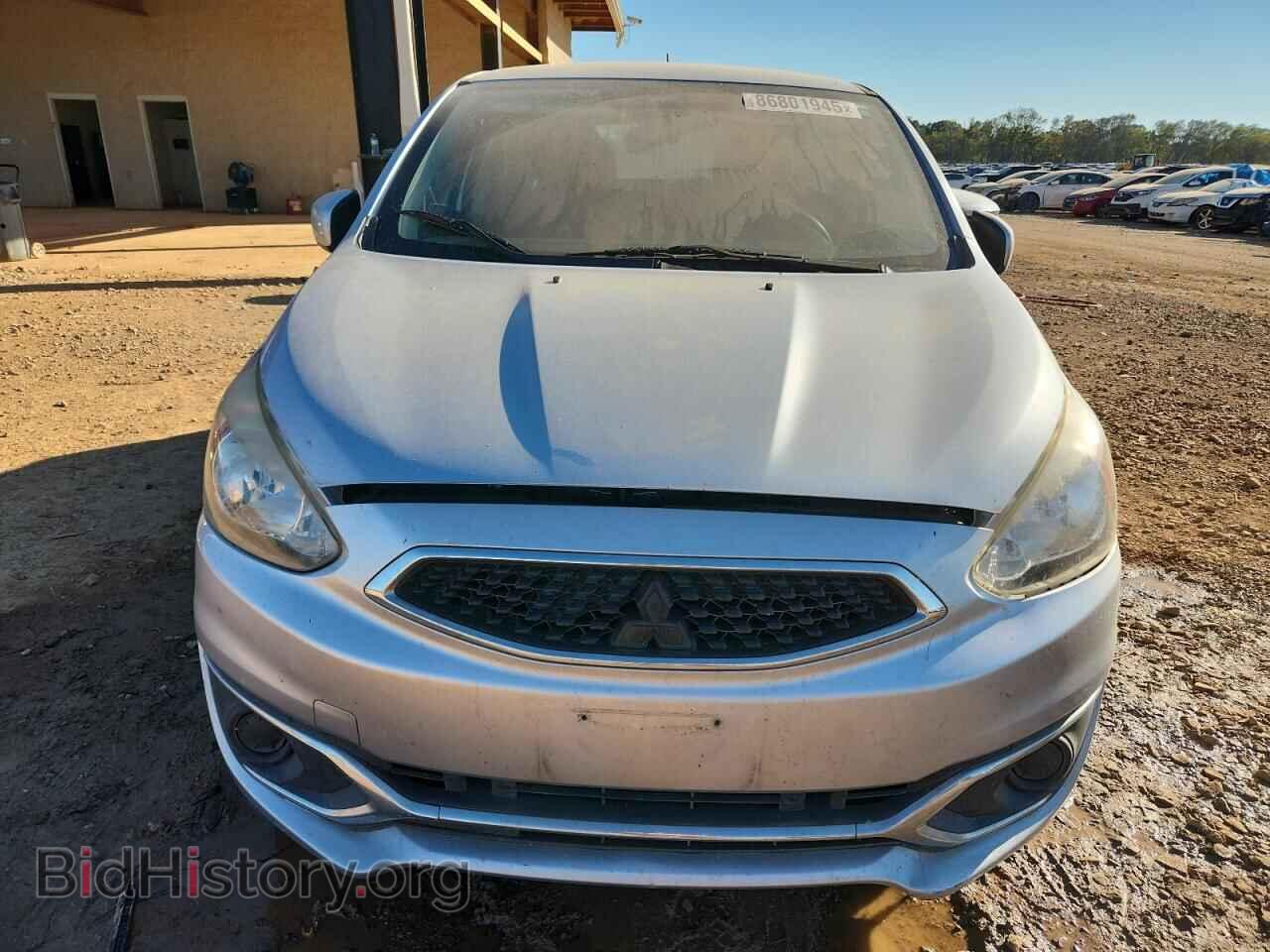 2017 MITSUBISHI MIRAGE - VIN: ML32A3HJ5HH003397 - Фото 5