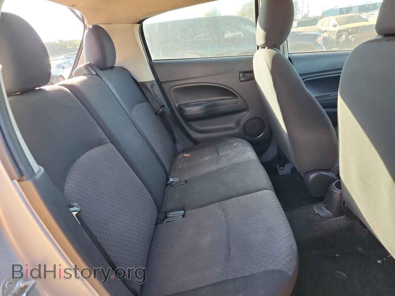 2017 MITSUBISHI MIRAGE - VIN: ML32A3HJ5HH003397 - Фото 10