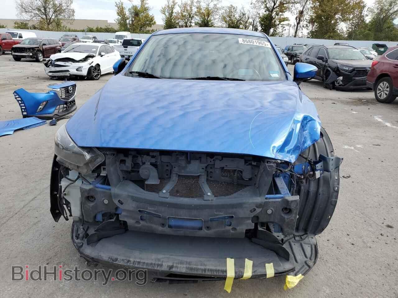 2017 MAZDA CX-3 - VIN: JM1DKFD70H0143824 - Фото 5