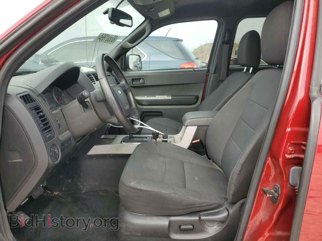 2011 FORD ESCAPE - VIN: 1FMCU0D76BKB02477 - Photo 7