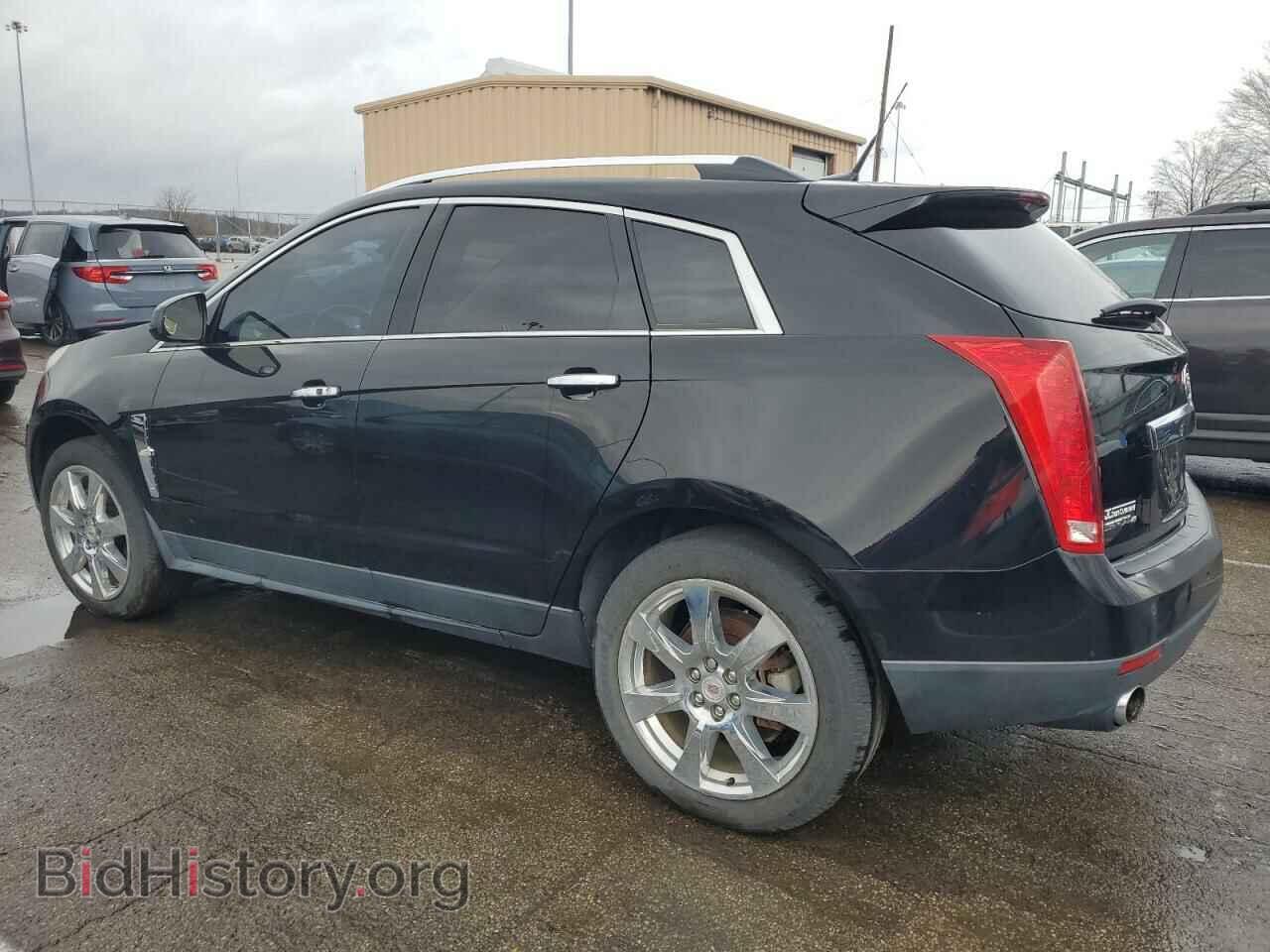 2010 CADILLAC SRX - VIN: 3GYFNFEY7AS542150 - Фото 2
