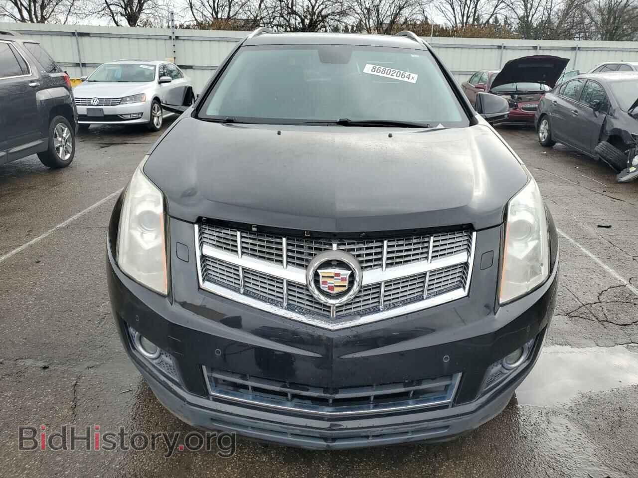 2010 CADILLAC SRX - VIN: 3GYFNFEY7AS542150 - Фото 5