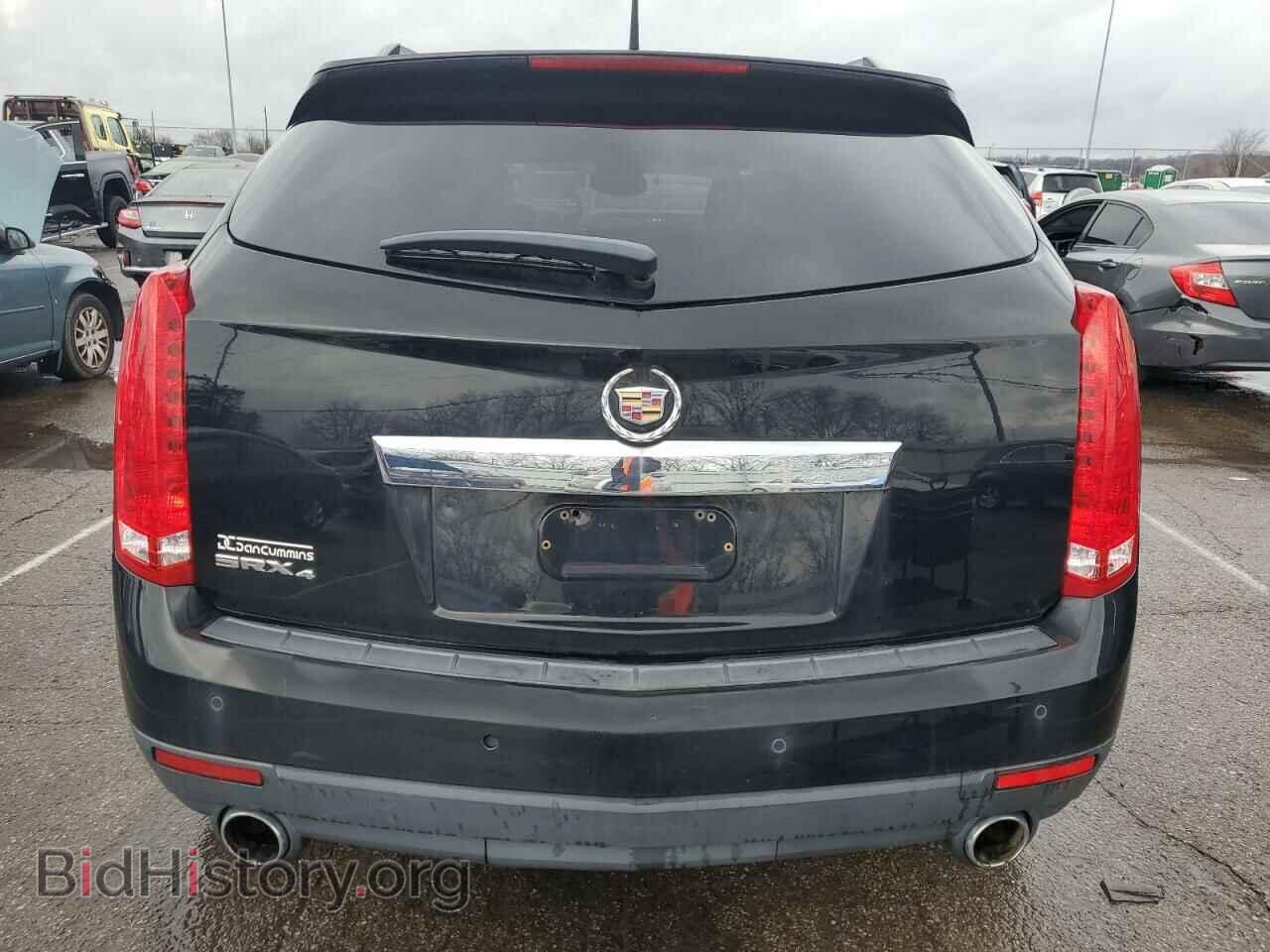 2010 CADILLAC SRX - VIN: 3GYFNFEY7AS542150 - Фото 6