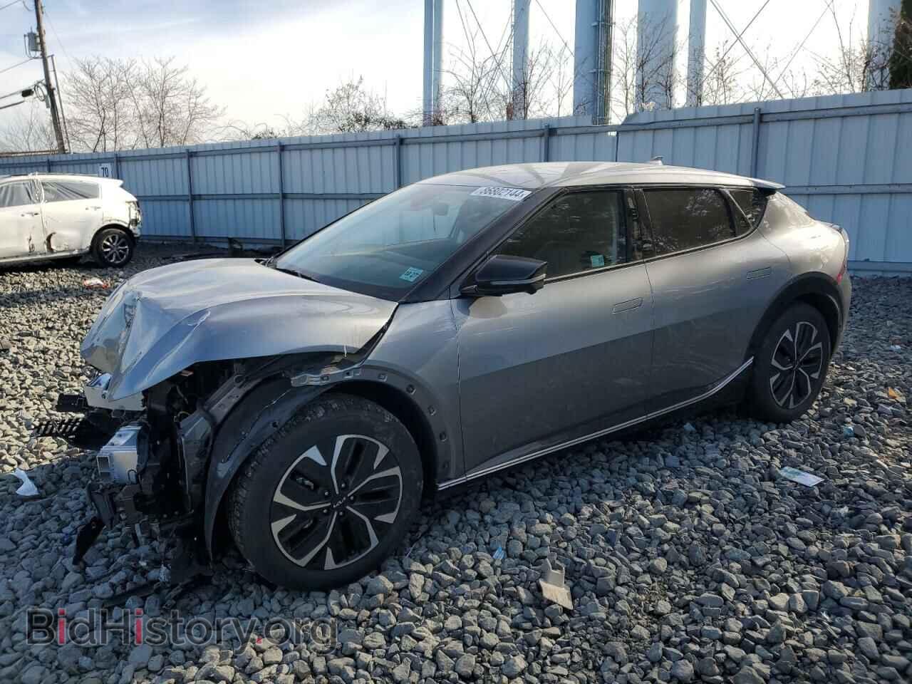 Photo KNDC3DLCXN5076868 - KIA EV6 LIGHT 2022