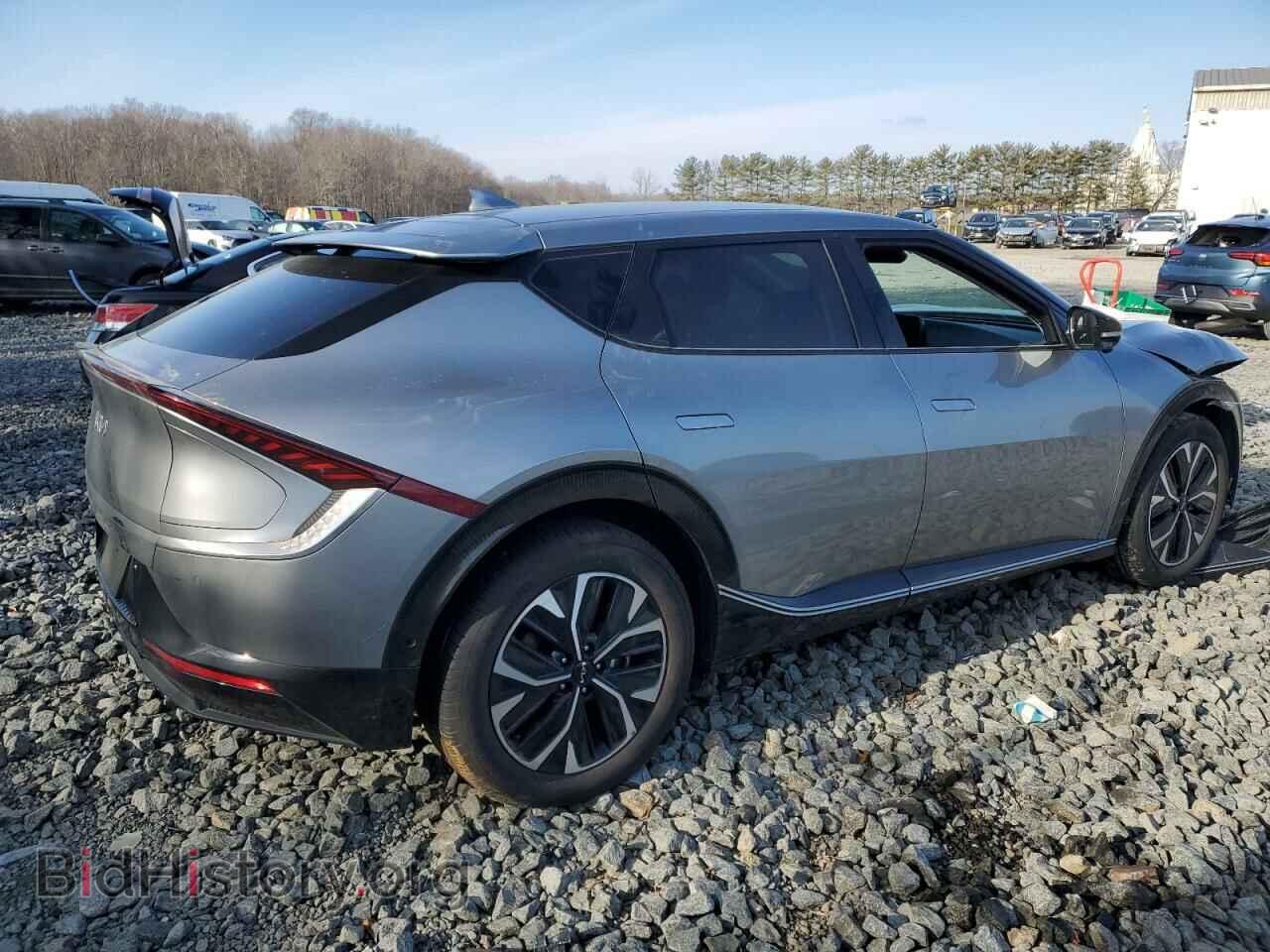 2022 KIA EV6 LIGHT - VIN: KNDC3DLCXN5076868 - Photo 3