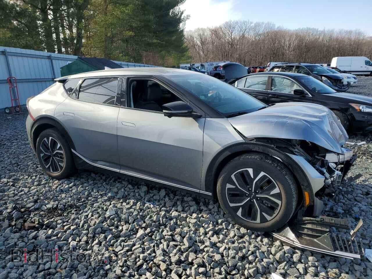 2022 KIA EV6 LIGHT - VIN: KNDC3DLCXN5076868 - Photo 4
