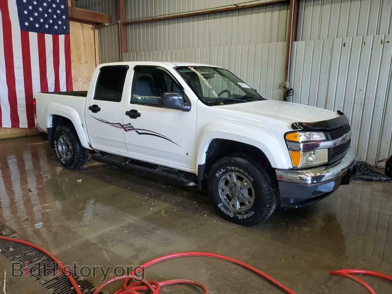 2006 GMC CANYON - VIN: 1GTDT136X68189619 - Фото 4