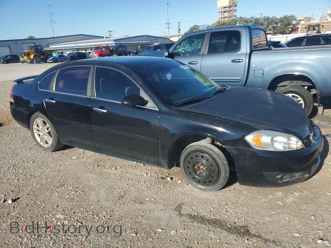 2014 CHEVROLET IMPALA - VIN: 2G1WC5E34E1104397 - Фото 4
