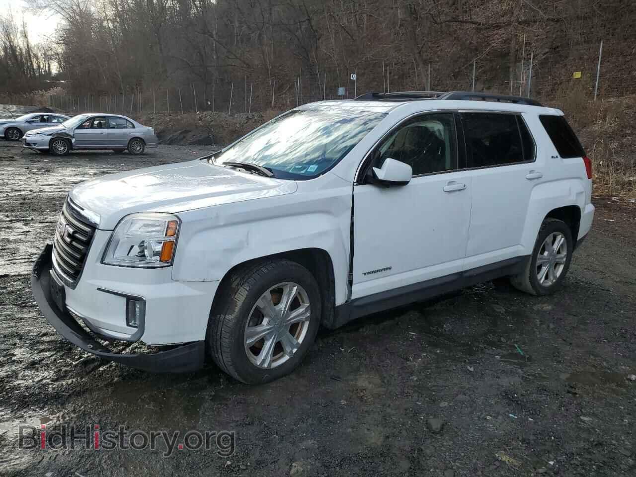 Photo 2GKFLTEK6H6108241 - GMC TERRAIN 2017
