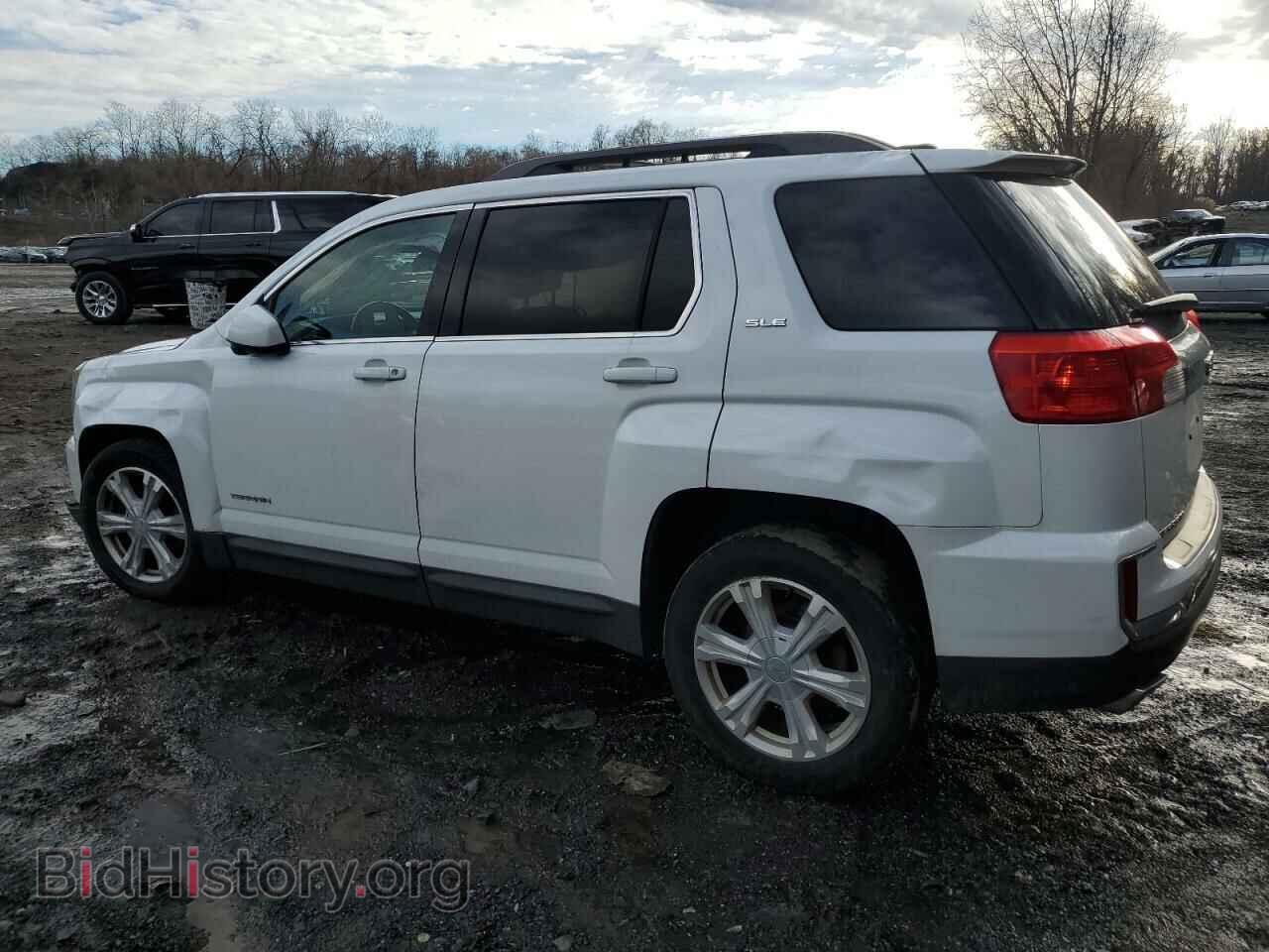 2017 GMC TERRAIN - VIN: 2GKFLTEK6H6108241 - Photo 2