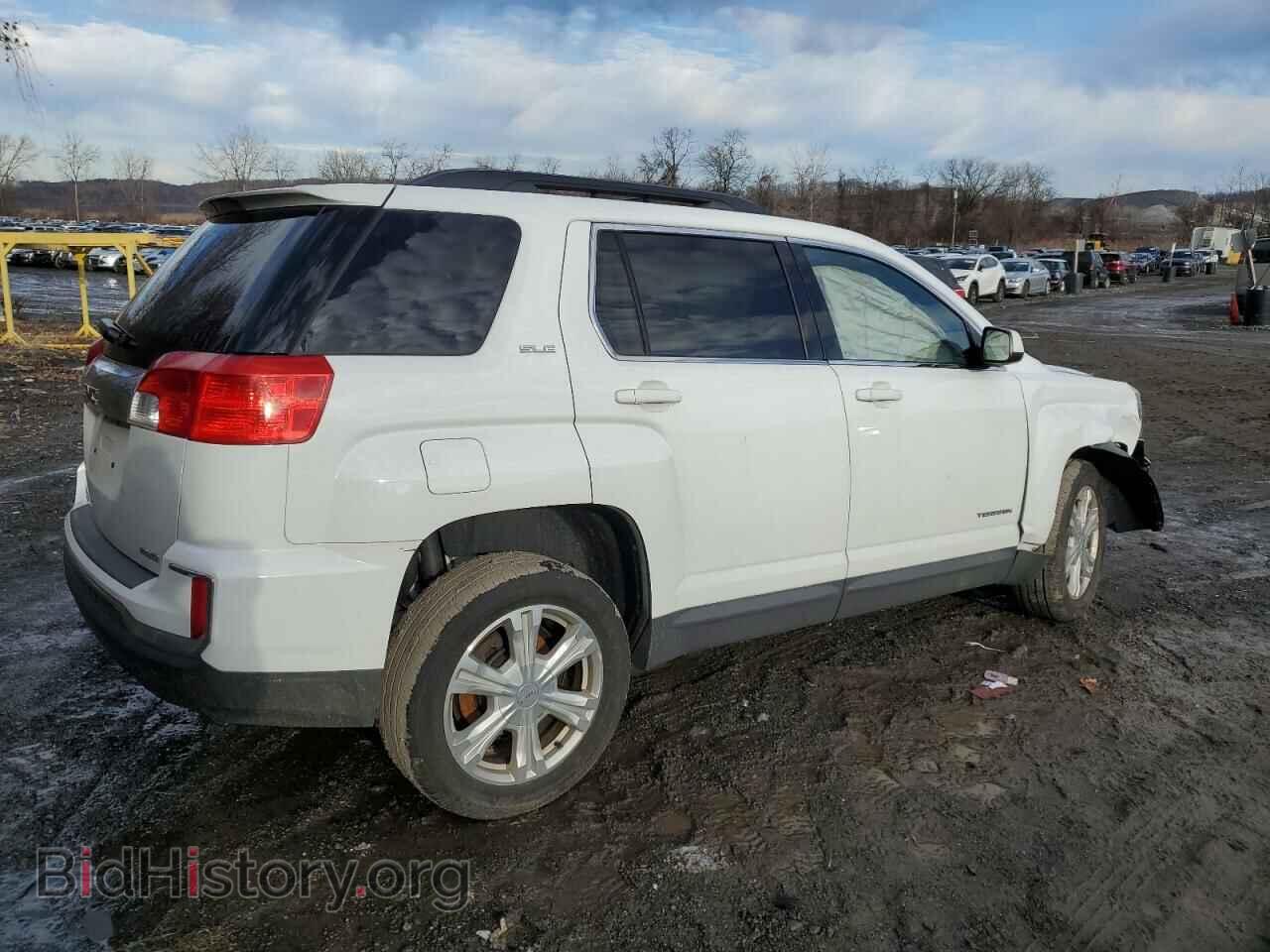 2017 GMC TERRAIN - VIN: 2GKFLTEK6H6108241 - Photo 3
