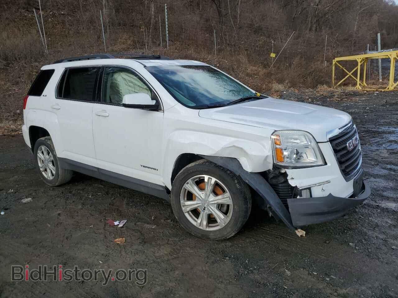 2017 GMC TERRAIN - VIN: 2GKFLTEK6H6108241 - Photo 4