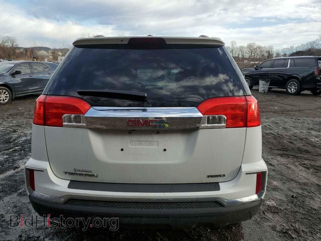 2017 GMC TERRAIN - VIN: 2GKFLTEK6H6108241 - Photo 6