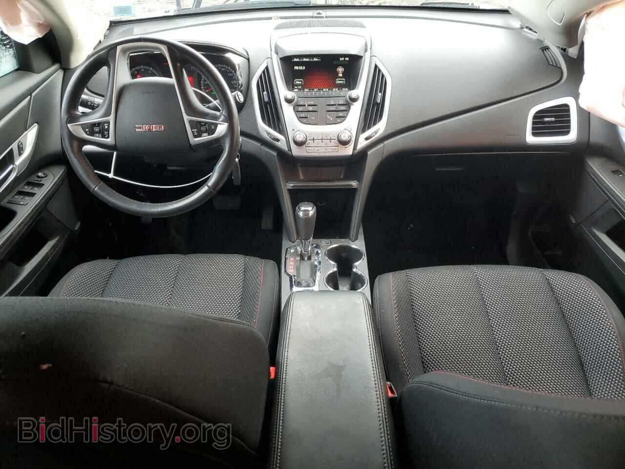 2017 GMC TERRAIN - VIN: 2GKFLTEK6H6108241 - Photo 8