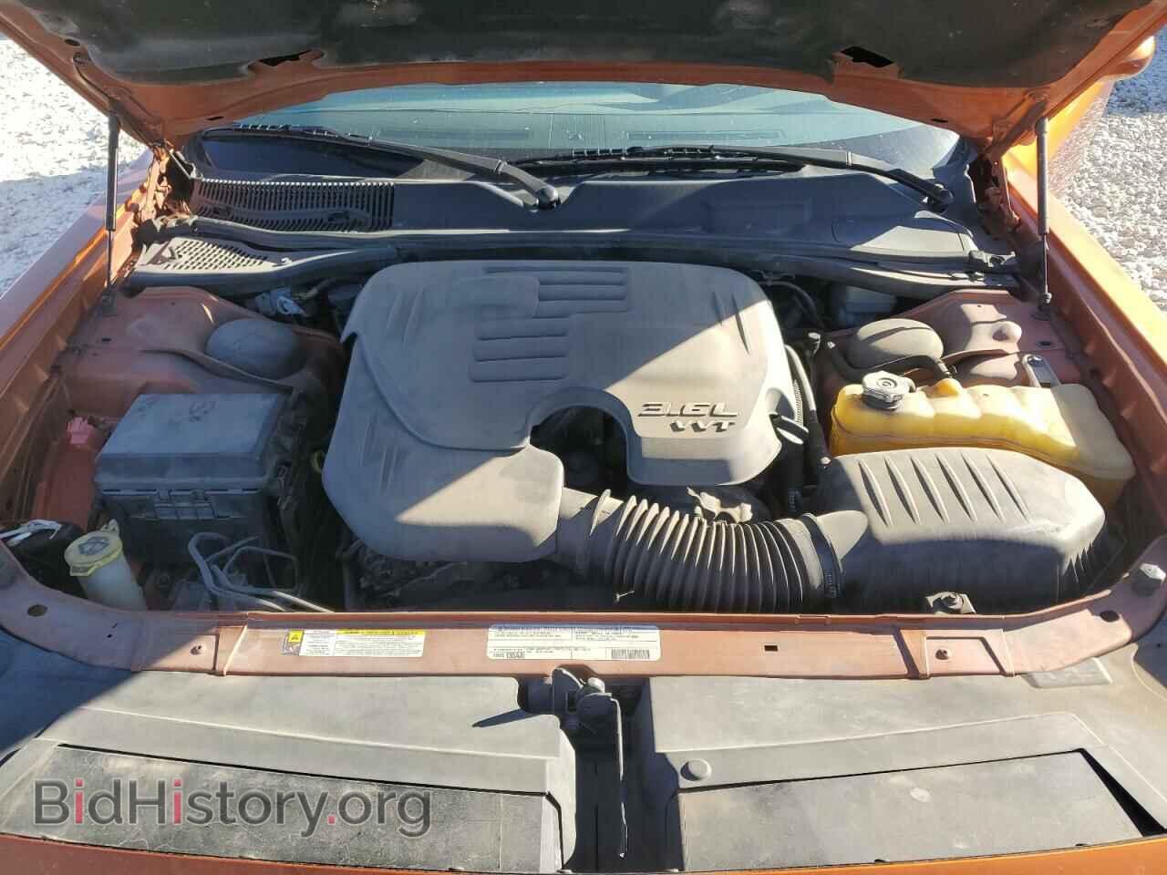 2011 DODGE CHALLENGER - VIN: 2B3CJ4DG2BH596642 - Фото 11