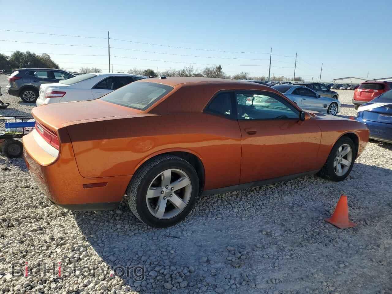 2011 DODGE CHALLENGER - VIN: 2B3CJ4DG2BH596642 - Фото 3