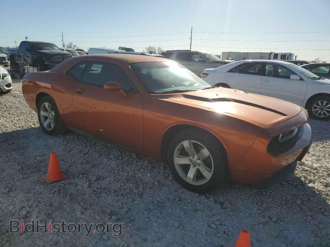 2011 DODGE CHALLENGER - VIN: 2B3CJ4DG2BH596642 - Фото 4