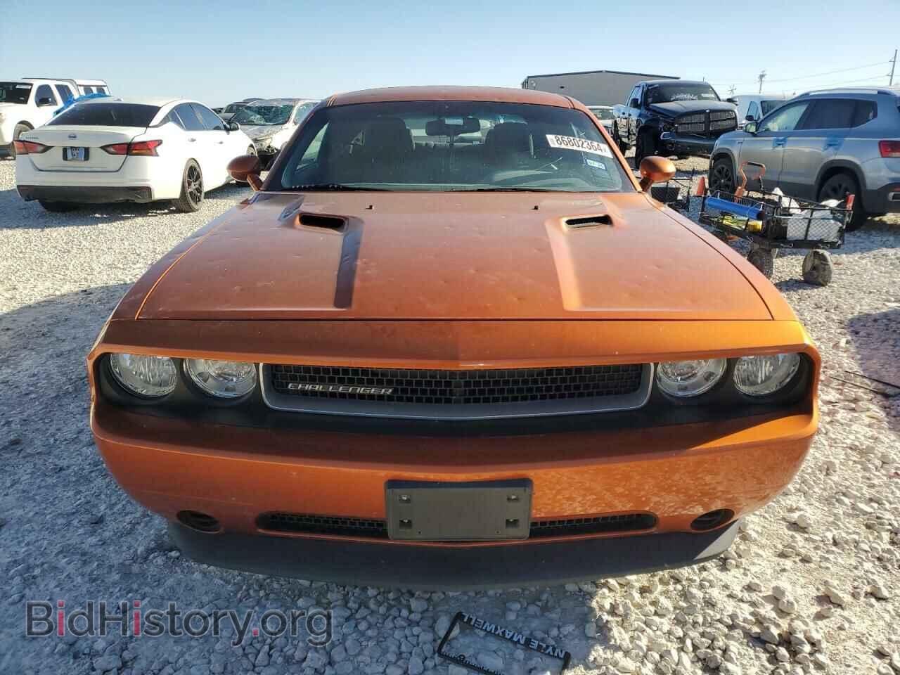 2011 DODGE CHALLENGER - VIN: 2B3CJ4DG2BH596642 - Фото 5