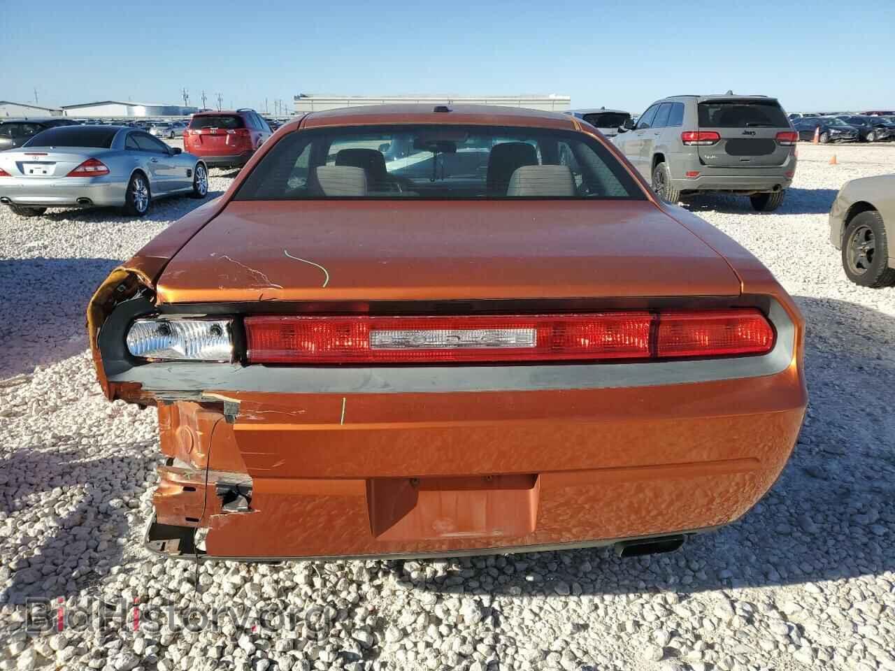 2011 DODGE CHALLENGER - VIN: 2B3CJ4DG2BH596642 - Фото 6