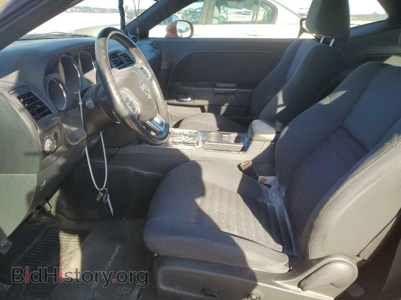 2011 DODGE CHALLENGER - VIN: 2B3CJ4DG2BH596642 - Фото 7
