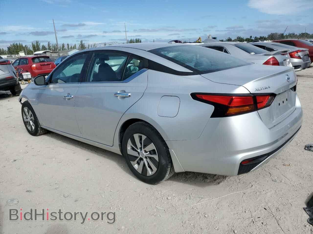 2019 NISSAN ALTIMA - VIN: 1N4BL4BVXKC140371 - Фото 2