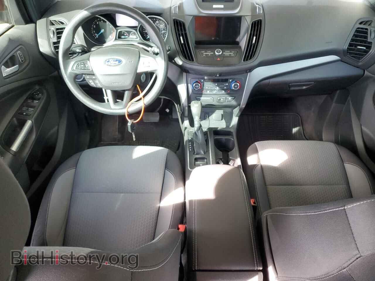 2017 FORD ESCAPE - VIN: 1FMCU0GDXHUC23110 - Фото 8