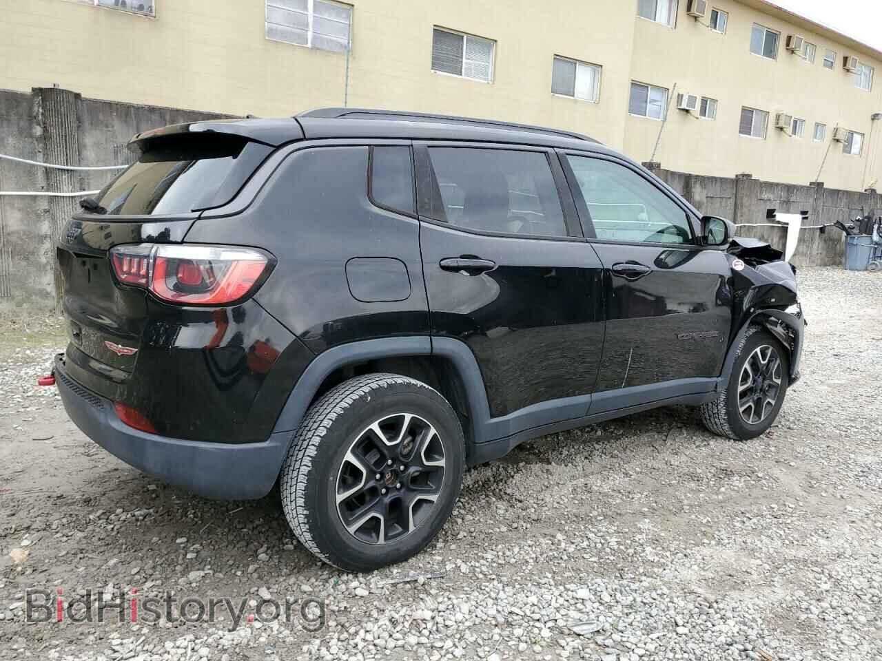 2020 JEEP COMPASS - VIN: 3C4NJDDB6LT159649 - Photo 3