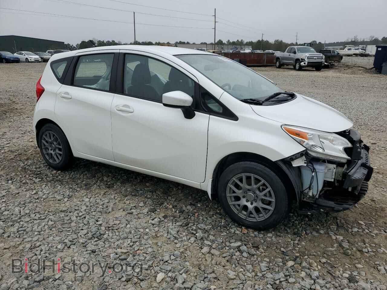 2015 NISSAN VERSA - VIN: 3N1CE2CP1FL382847 - Фото 4