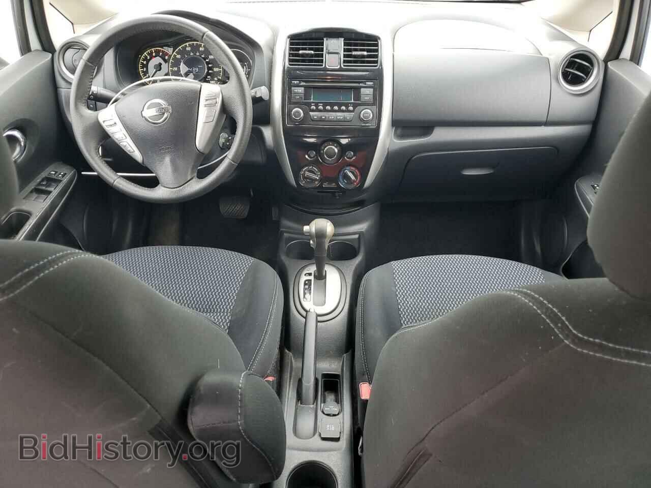 2015 NISSAN VERSA - VIN: 3N1CE2CP1FL382847 - Фото 8