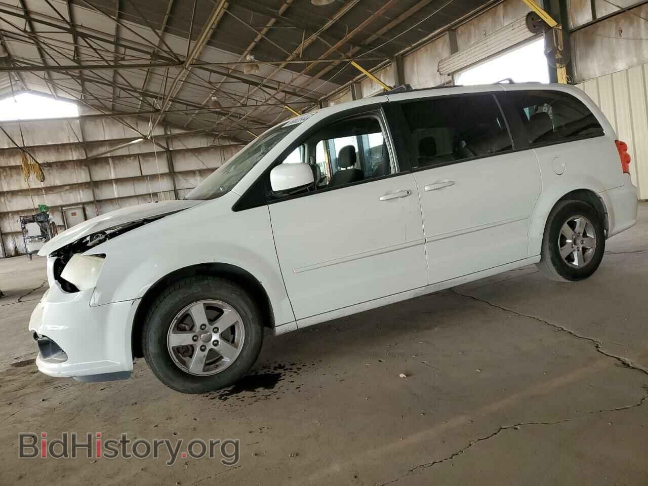 Photo 2C4RDGCG4CR264233 - DODGE CARAVAN 2012