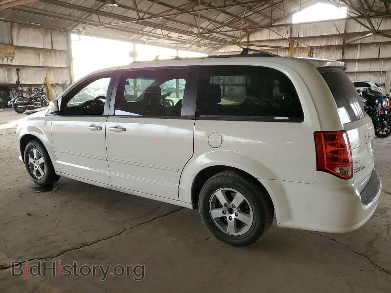 2012 DODGE CARAVAN - VIN: 2C4RDGCG4CR264233 - Photo 2