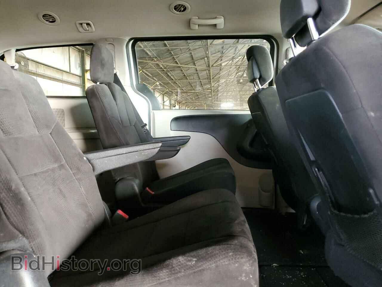 2012 DODGE CARAVAN - VIN: 2C4RDGCG4CR264233 - Photo 11