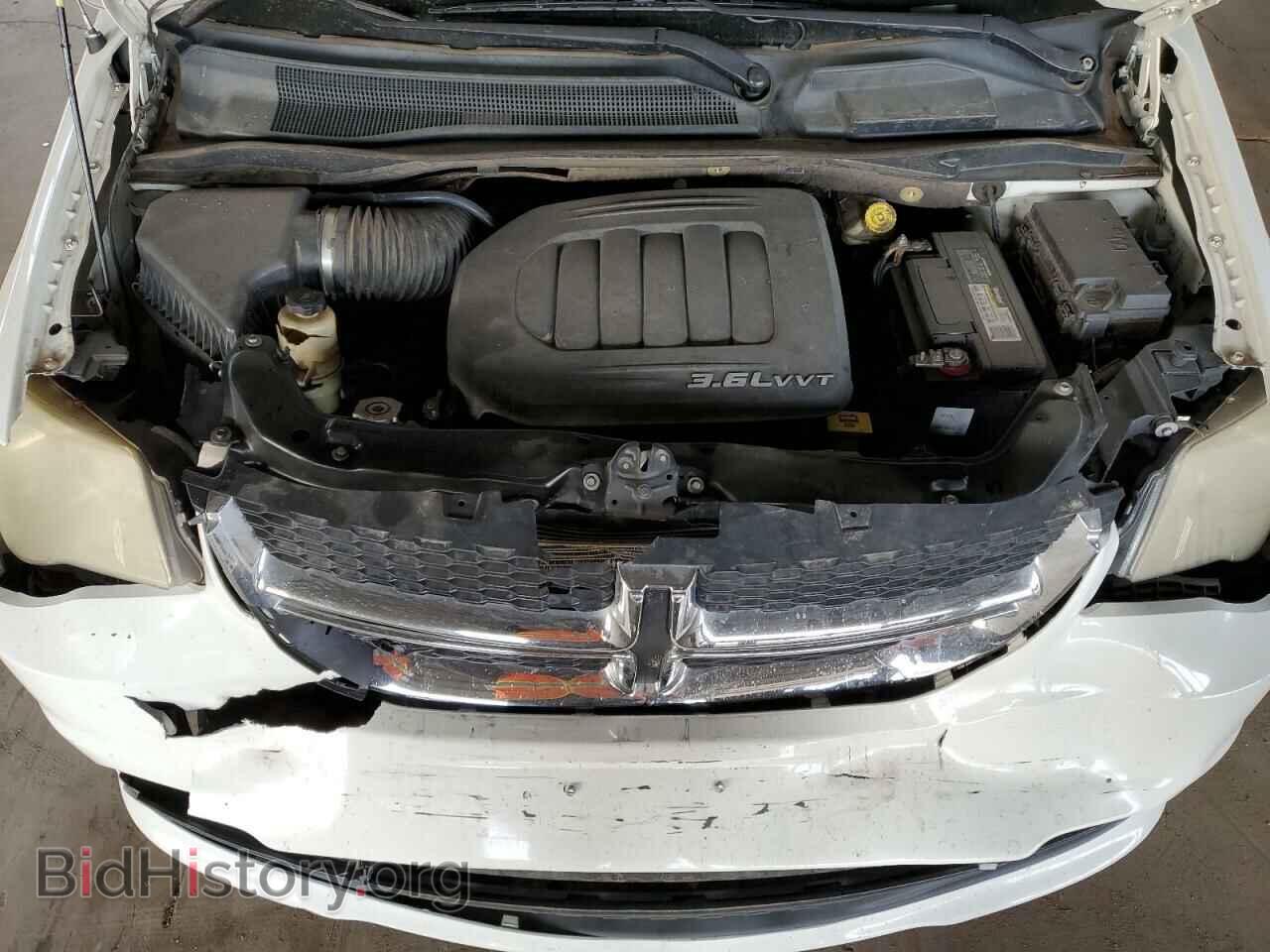 2012 DODGE CARAVAN - VIN: 2C4RDGCG4CR264233 - Photo 12