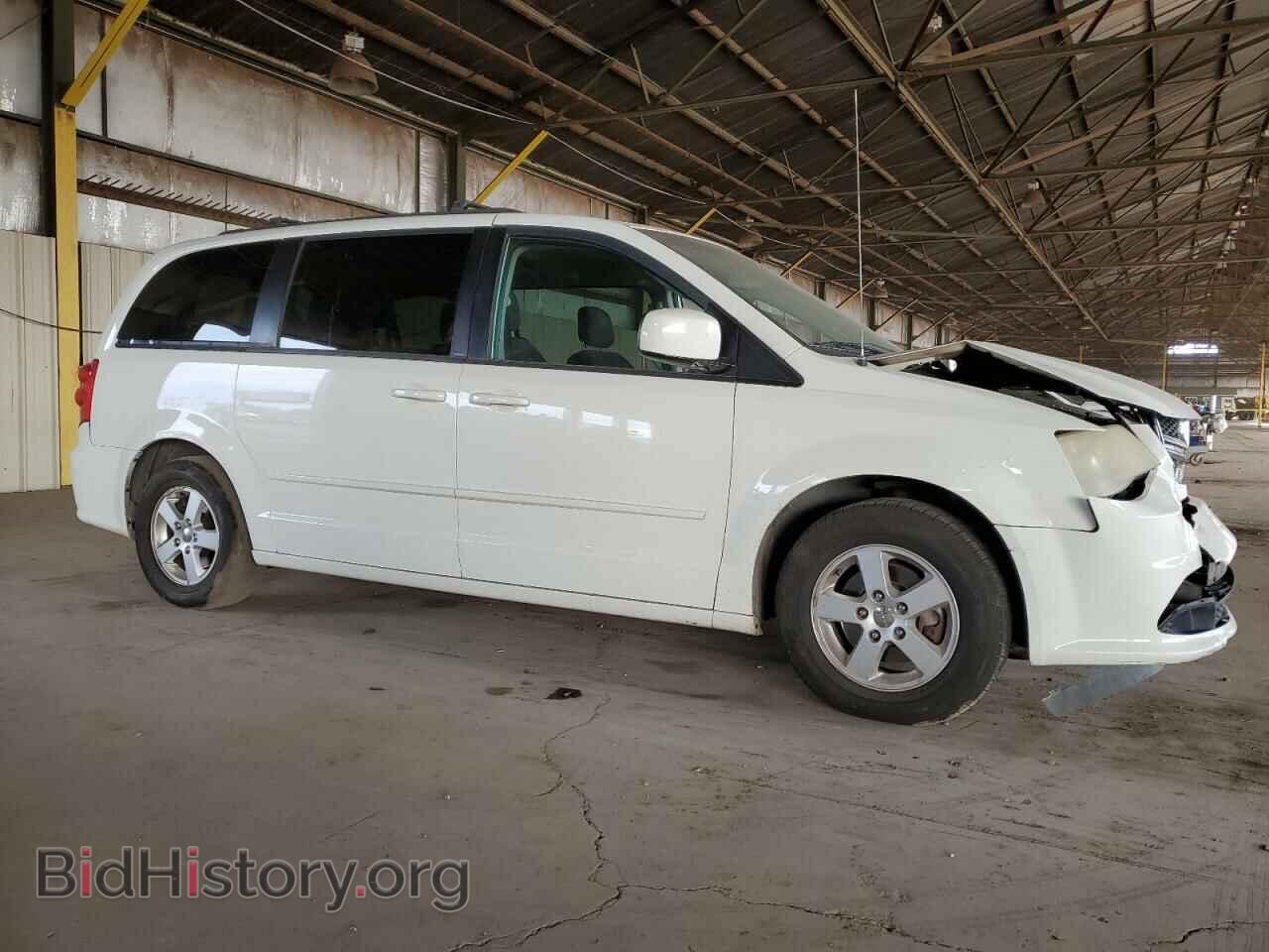 2012 DODGE CARAVAN - VIN: 2C4RDGCG4CR264233 - Photo 4