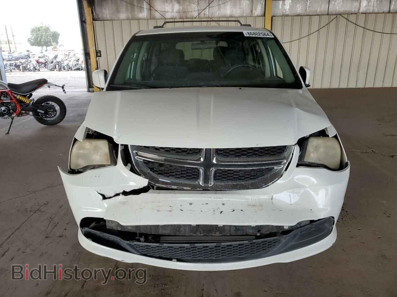 2012 DODGE CARAVAN - VIN: 2C4RDGCG4CR264233 - Photo 5