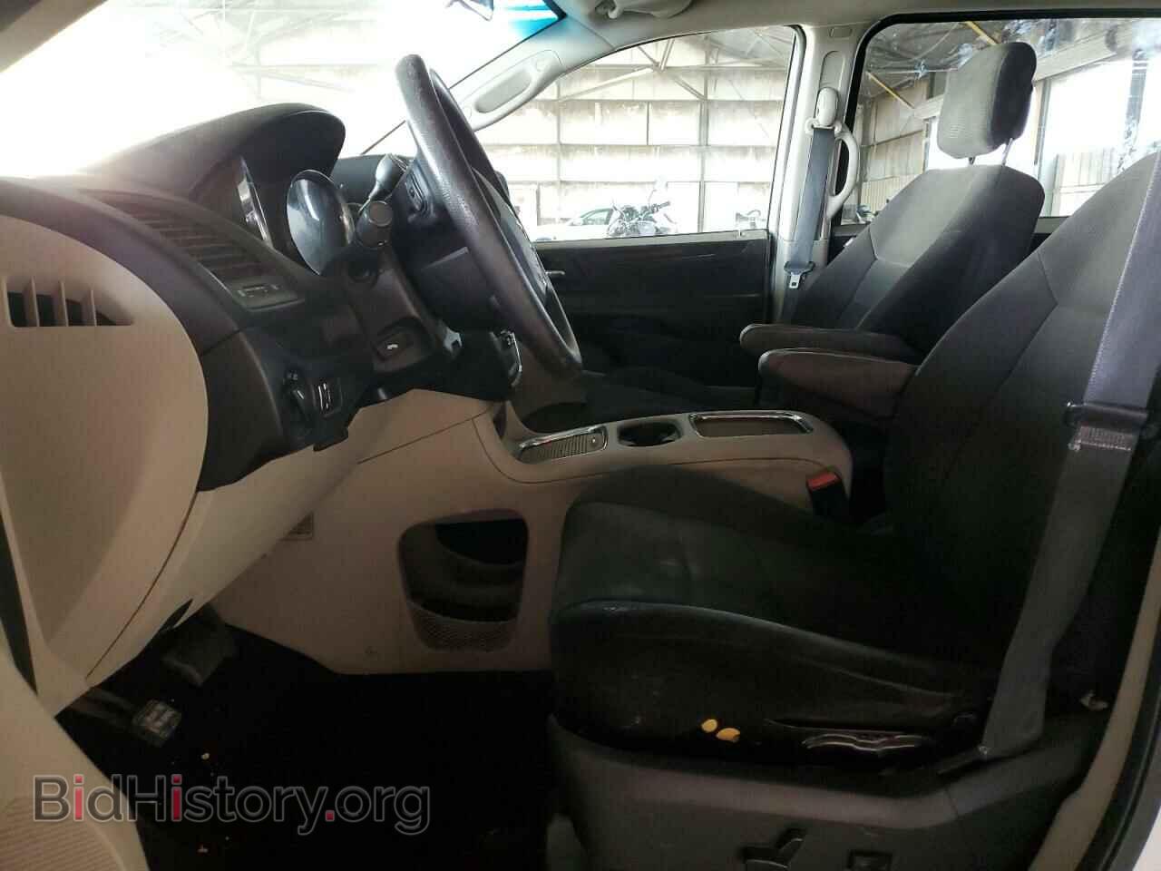 2012 DODGE CARAVAN - VIN: 2C4RDGCG4CR264233 - Photo 7