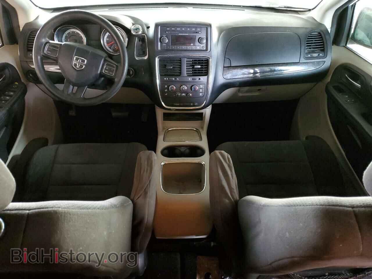 2012 DODGE CARAVAN - VIN: 2C4RDGCG4CR264233 - Photo 8