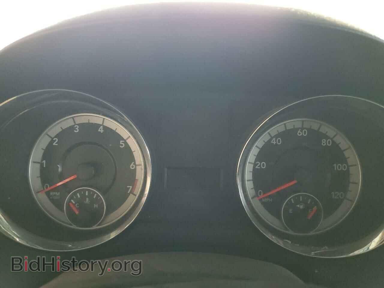2012 DODGE CARAVAN - VIN: 2C4RDGCG4CR264233 - Photo 9