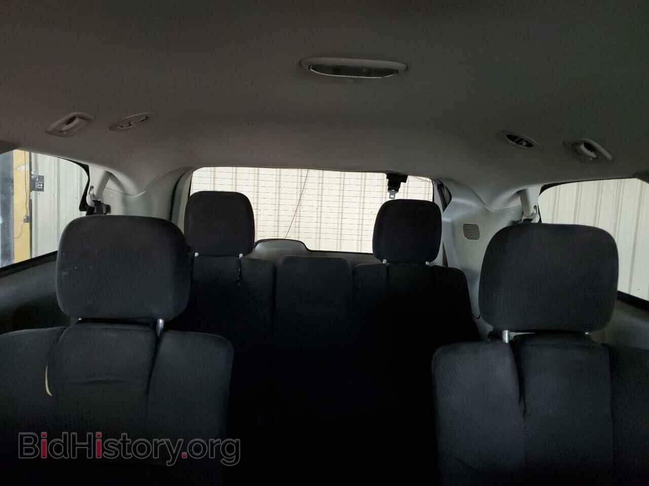 2012 DODGE CARAVAN - VIN: 2C4RDGCG4CR264233 - Photo 10
