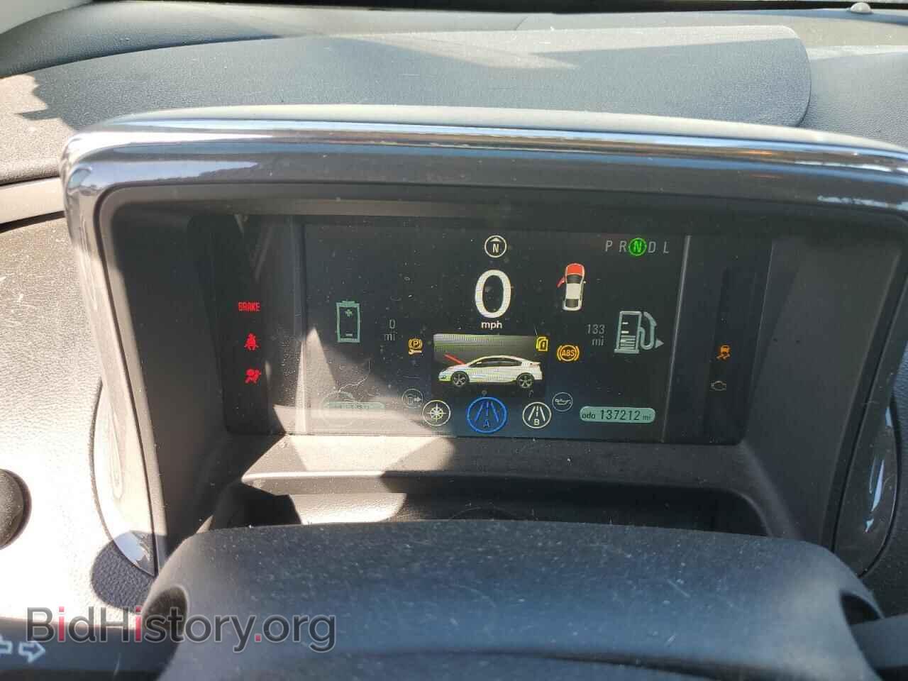 2014 CHEVROLET VOLT - VIN: 1G1RH6E49EU138546 - Фото 9