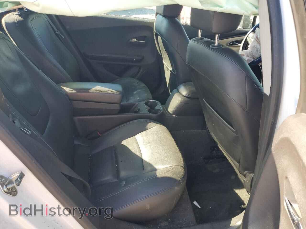 2014 CHEVROLET VOLT - VIN: 1G1RH6E49EU138546 - Фото 10