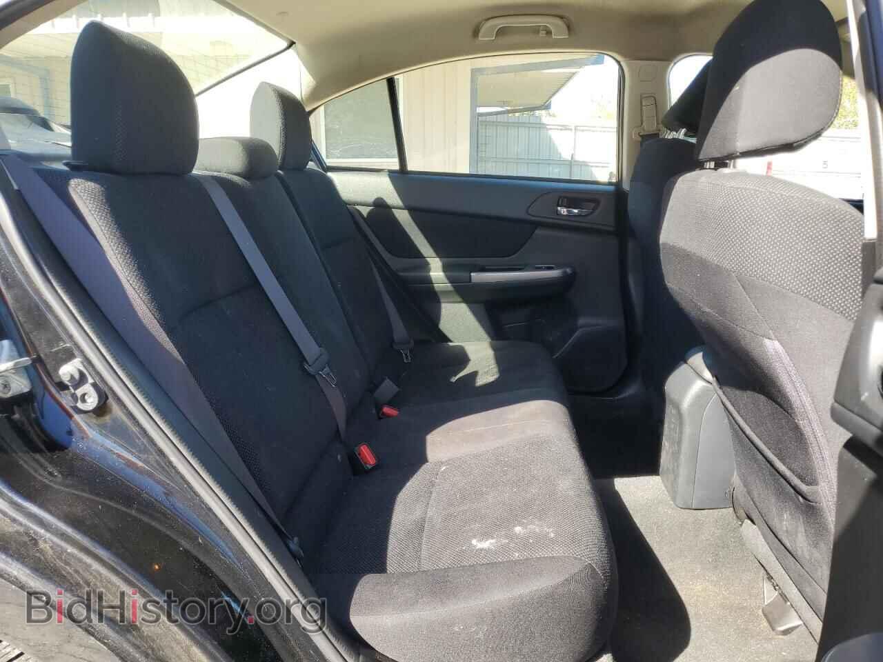 2015 SUBARU IMPREZA - VIN: JF1GJAC68FH015539 - Фото 10